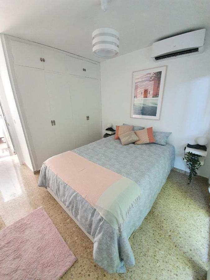 Lejlighed Pool Sea View Bajondillo Torremolinos